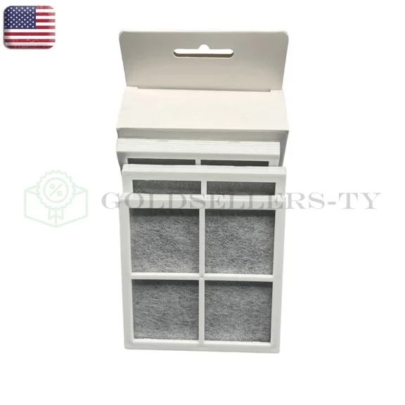 3 Pack Fresh Air Replacement Refrigerator Air Filter For Lg Lt120F Adq73214404