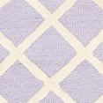 thumbnail image 3 of Safavieh Cambridge 6' Tapis de Laine Touffeté à Main Ronde, 3 of 10
