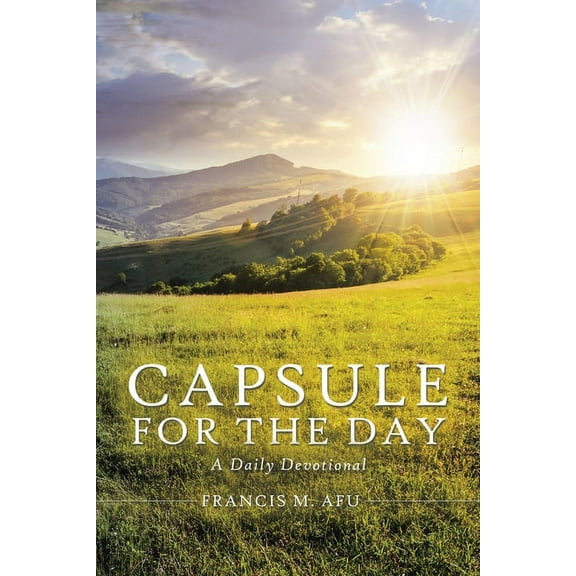 Capsule for the Day (Paperback)