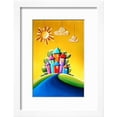 thumbnail image 2 of Sunshine Day, Scenic Framed Art Print Wall Art by Cindy Thornton Sold by ArtCom, 2 of 6