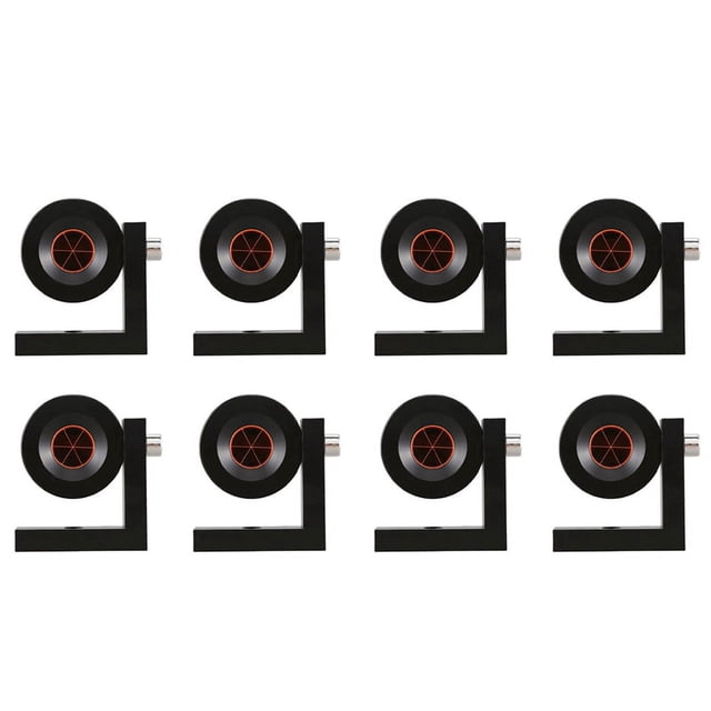 8X Mini Prisma Tipo 90 Grados para Estación Total PRISMS L Bar GMP104