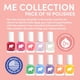 thumbnail image 2 of Set de esmaltes de uñas ella+mila Professional Quick Dry 10x7 ml, 2 of 9