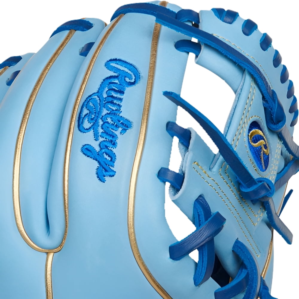 Rawlings Heart of the Hide Youth 12.55 in Baseball All-Purpose Glove (Right Hand Throw)