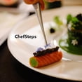 thumbnail image 5 of hejhncii Precision Culinary Tweezers Multi-use Essential Kitchen Tool Ergonomic Handle, 5 of 8