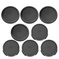 thumbnail image 1 of Camera Front Body Cap Rear Lens Cap Cover Set Compatible for Canon FD Mount Lens and Body, 1 of 5