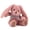 Piink-bunny, variant on MorisMos 12.6in Monkey Stuffed Animal, Soft Stuffed Monkey with Bow Tie