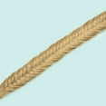 thumbnail image 4 of SAYFUT Braiding Hair Clip in Hair Extension Synthetic Ponytail Fishtail Braid Hairpiece 24inch Long Hair Extension Natural Hairpiece, 4 of 6