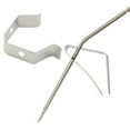 thumbnail image 3 of figatia Universal Clip Holder For Ambient Temperatures Of BBQ Smoker Oven Grill, 3 of 8