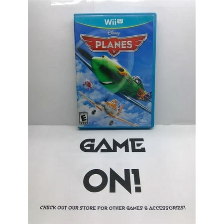 Disney Planes (Nintendo Wii...