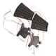 thumbnail image 5 of Disfraz de cosplay Bling Bling Muñequera de guantelete medieval multifuncional, 5 of 10