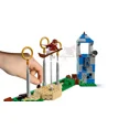 thumbnail image 3 of Nueva película Quidditch Match bloques de construcción juguetes para niños regalos de navidad compatibles con 75956, 3 of 5