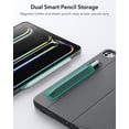 thumbnail image 2 of ESR for iPad Pro 13" Case with Keyboard (M5/M4, 2025/2024), Magnetic Detachable Keyboard, Portrait/Landscape Modes, Large Click-Anywhere Trackpad, Ba, 2 of 8