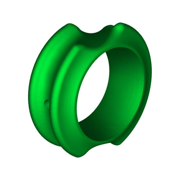 G5 Meta Peep Hunter 3/16" Bow Peep Sight Aluminum Green