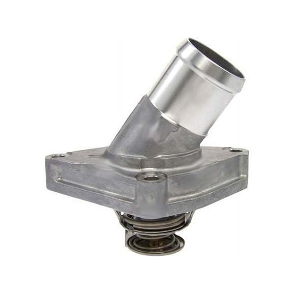 Thermostat Assembly - Compatible with 2014 - 2020 INFINITI Q50 3.5L V6 2015 2016 2017 2018 2019