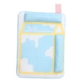 thumbnail image 2 of Almohadilla refrescante para perros lavable, impermeable, para dormir cachorros, almohadilla refrescante para perros Azul 90cmx64cm, 2 of 9