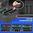 thumbnail image 4 of AOLIGEI Nintendo Switch Étui - Étui de Transport Parfait pour Switch avec Grande Capacité de Rangement, Matériau Doux pour Protéger la Console, Étui de Voyage Portable pour Switch, Inclut un Sac de Rangement, 4 of 7