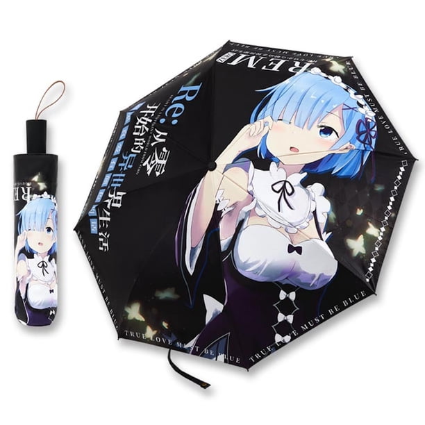 Umbrella Re: Zero comienza su vida en otro mundo (anime REM)