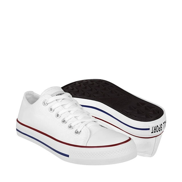 TENIS CASUALES DAMA TORRENTE 04 TEXTIL BLANCO TORRENTE 4