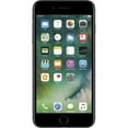 thumbnail image 1 of Restored Apple iPhone 7 Plus 32GB Black GSM Unlocked (AT&T + T-Mobile) Smartphone (Refurbished), 1 of 5