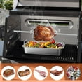 thumbnail image 6 of only fire Stainless Steel Rotisserie Kit BBQ Grilling Accessories Replacement for Masterbuilt Gravity 560 and 1050 Series Grills, 6 of 6