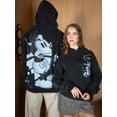 thumbnail image 2 of Disney Mickey Mouse Fleece Pullover Hoodie Adult, 2 of 5
