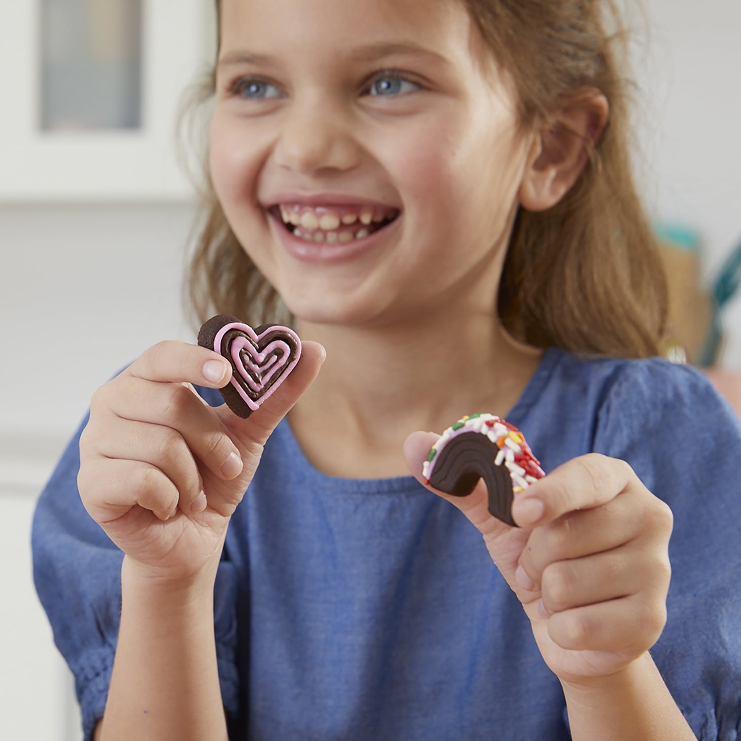 Easy-Bake Ultimate Oven Toy Bake Shop Sprinkle Brownies Refill Mix