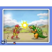 Nintendo Warioware Gold