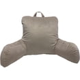 thumbnail image 1 of hometrends Shaggy Bed Rest, 1 of 3