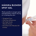 thumbnail image 2 of Gel para manchas Manuka Health Manuka Blemish con miel, 20 ml, 2 of 9
