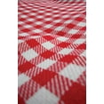 thumbnail image 3 of Picnic Blanket Red/Wht Ck, 3 of 5