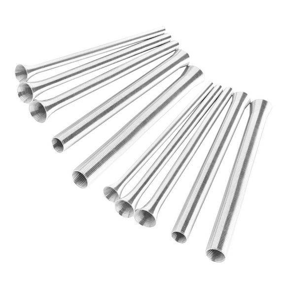 ELAYARD 10Pcs PVC Conduit Bending Tube Bender Metal for Plumbing Work