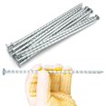 thumbnail image 1 of Estacas en Espiral para Paisaje JPOIP 8 de Servicio Pesado Galvanizadas (Paquete de 200), 1 of 7