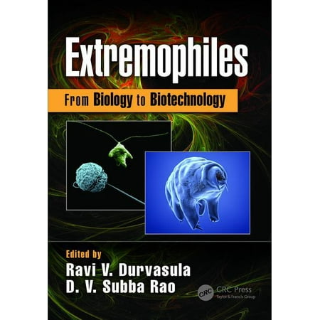 UPC: 9781498774925 | Extremophiles: From Biology to Biotechnology (Hardcover)