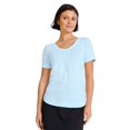 thumbnail image 1 of Jockey  EVERACTIVE  V-Neck Tee, 1 of 1