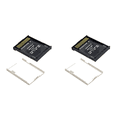 thumbnail image 1 of Adaptador expansión M.2 NVMe 2230 M-Key SSD a CFExpress tipo B compatible con PCIE4.0, 1 of 6