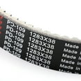 thumbnail image 4 of Drive Belt For Arctic Cat 0627-026 0627-033 Snowmobile Bearcat 660 Wide Track, 4 of 6