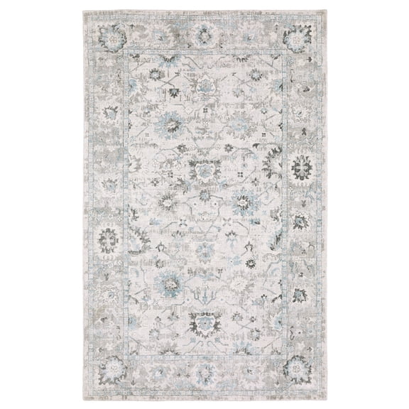 Oriental Weavers Ivory Traditional Persian Area Rug, 8' x 2.5'