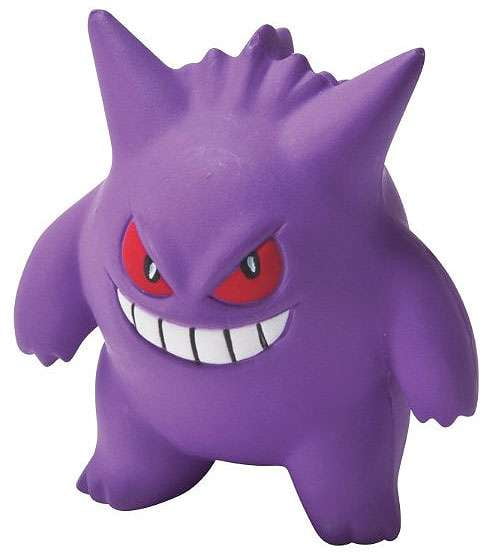 mega gengar figure