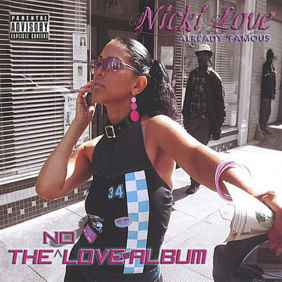 No Love Album