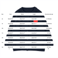 thumbnail image 4 of XXWXYD Girls Cable Knit Sweater Cardigan Toddler Heart Embroidery School Unifor𝗆s Kids Long Sleeve Casual Knitted Outerwear Girls Knit Cardigan Back-To-School, 4 of 5