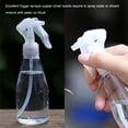 thumbnail image 3 of Matsuzay Botella de spray Recargable Reutilizable Pulverizador de niebla Dispensador de peluquería Jardín y Patio, 3 of 6