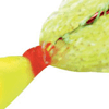 thumbnail image 4 of Northland Tackle Gypsi Jig, Feather Jig, Freshwater, Chartreuse, 4 of 6