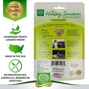 Small Pet Select - Healthy Snackers - Carrot/Pineapple
