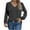 Black, variant on cfhntfmh Long Sleeve Shirts for Women V Neck Casual Tunic Tops Lightweight Ribbed Knit Sweaters Fashion Fall Clothes