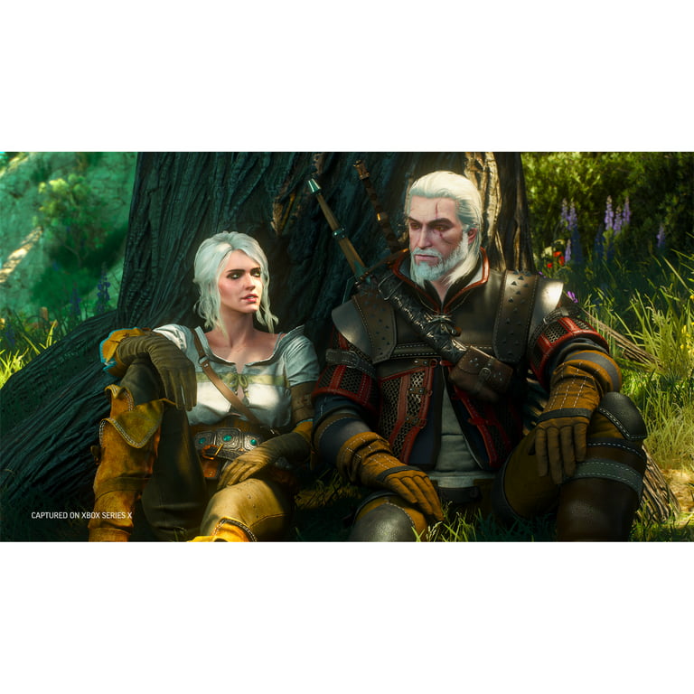 The Witcher 3: Wild Hunt - Complete Edition - Xbox 360