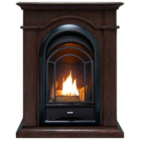 Ventless Fireplace Walmart Com