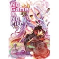 thumbnail image 1 of Pre-Owned No Game, No Life Vol. 1 (Paperback) 1626920796 9781626920798, 1 of 1