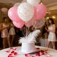 thumbnail image 4 of Linnome Sweet Couples Party Inflatables Decor Kit For Anniversary Special Occasion Festive Setup, 4 of 6