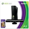 Refurbished Xbox 360 4GB Console w/ Kinect