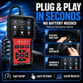 thumbnail image 3 of V510 OBD2 Scanner Diagnostic Tool -Code Reader, Reset Function, Data Stream, I/M Readiness, Full OBS2 Function, Modes 6 & 8, for All 1996+ Vehicles, 3 of 8